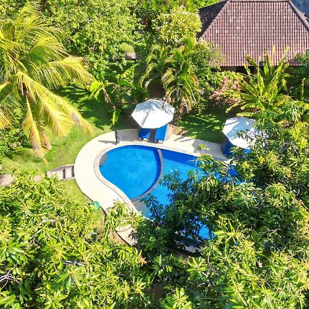 Suka Sari Cottages Pemuteran Eksteriør bilde