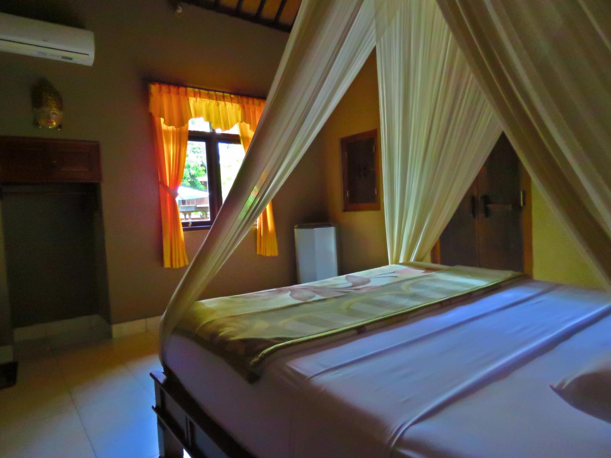 Suka Sari Cottages Pemuteran Eksteriør bilde