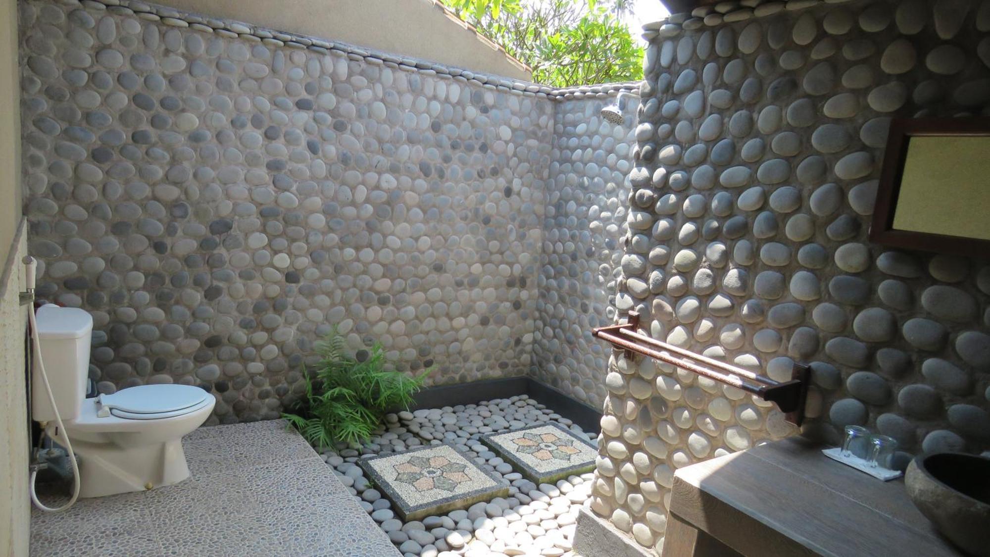 Suka Sari Cottages Pemuteran Eksteriør bilde