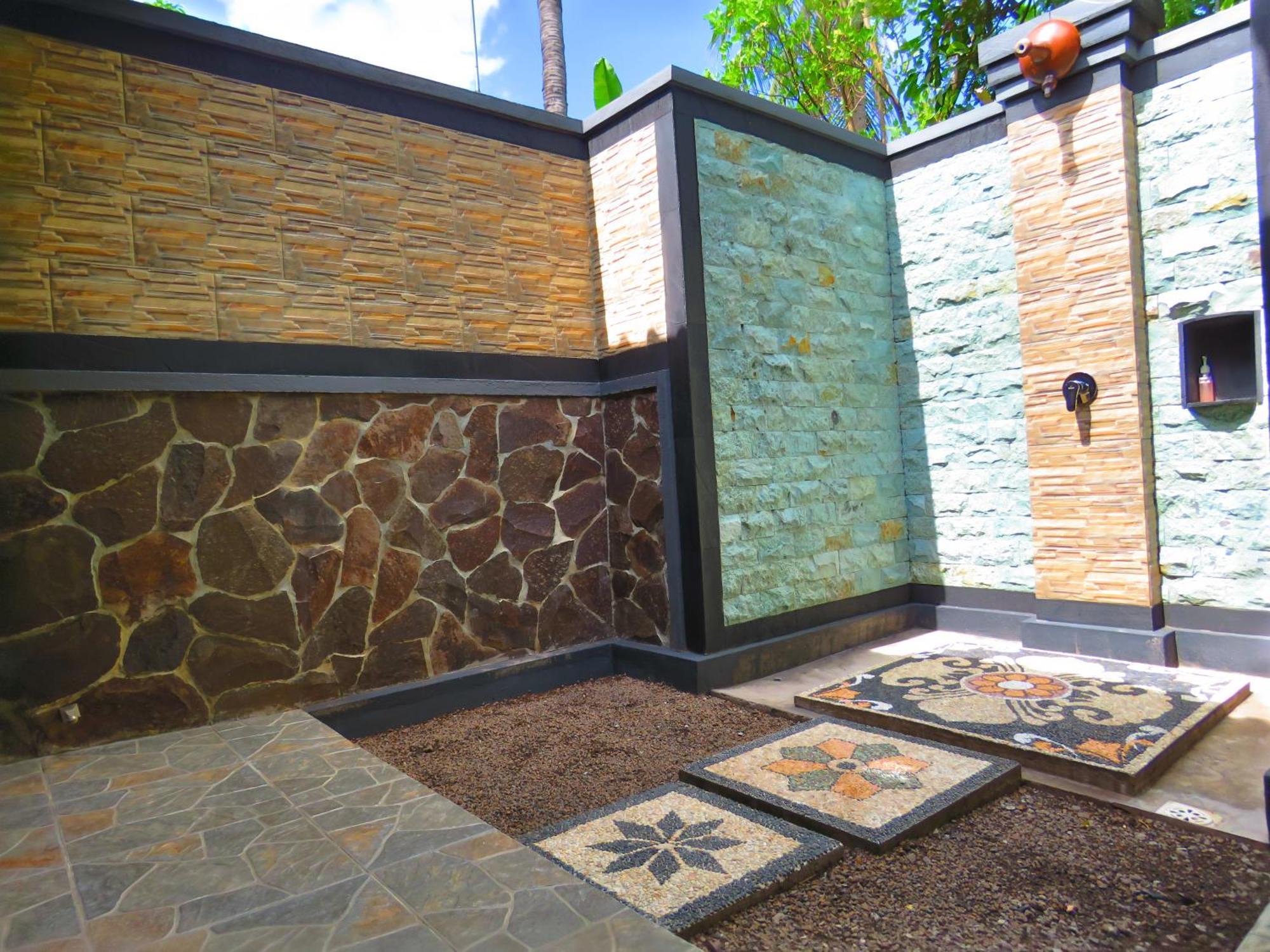 Suka Sari Cottages Pemuteran Eksteriør bilde