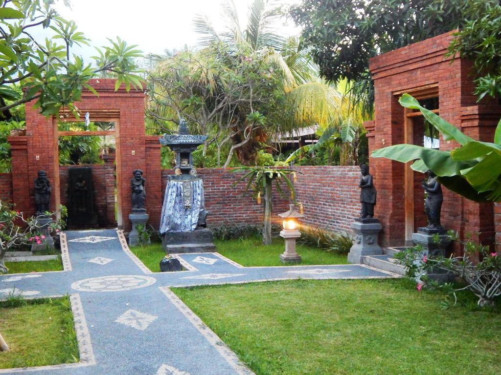 Suka Sari Cottages Pemuteran Eksteriør bilde
