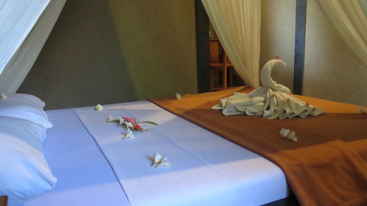 Suka Sari Cottages Pemuteran Eksteriør bilde