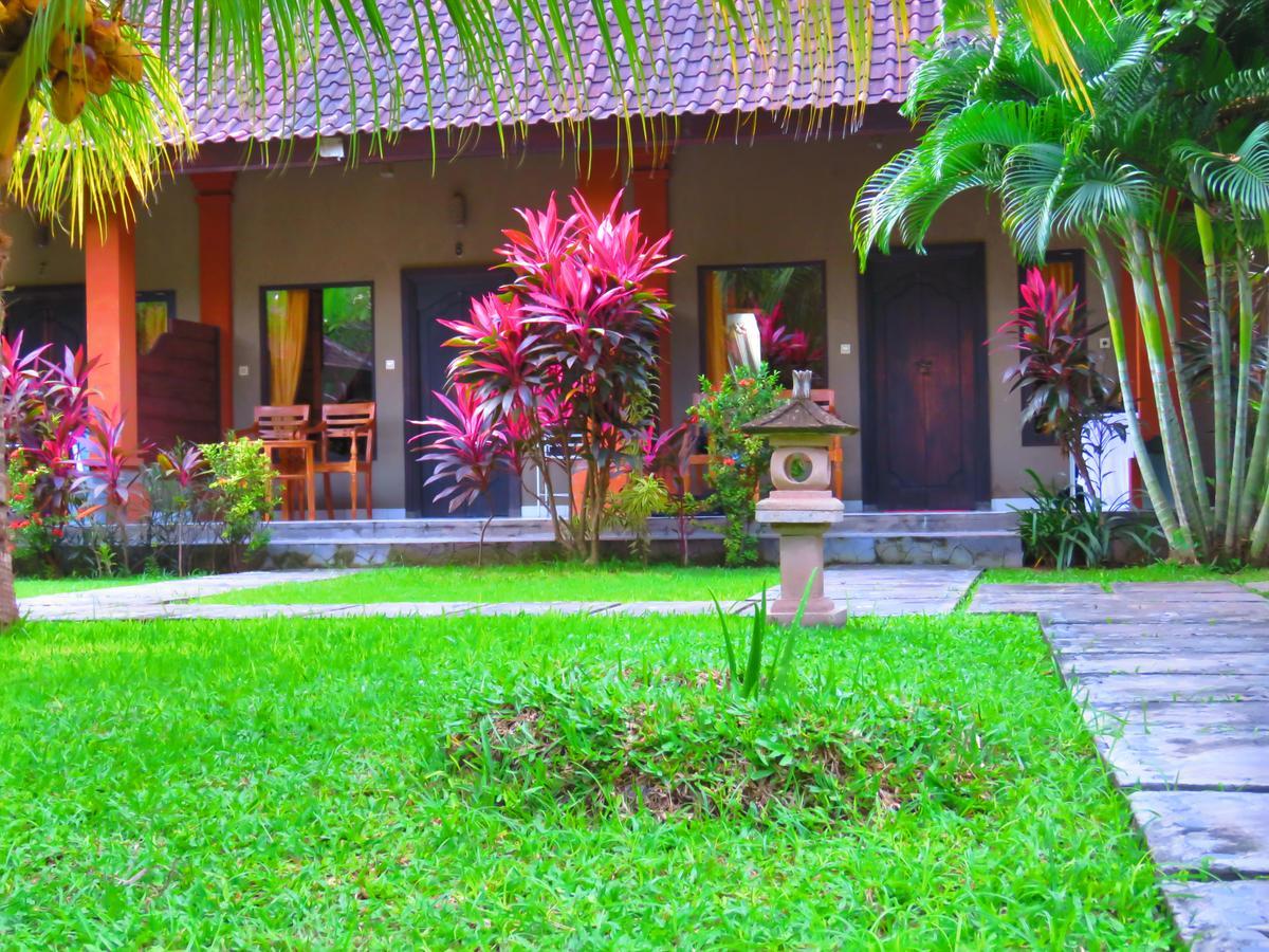 Suka Sari Cottages Pemuteran Eksteriør bilde
