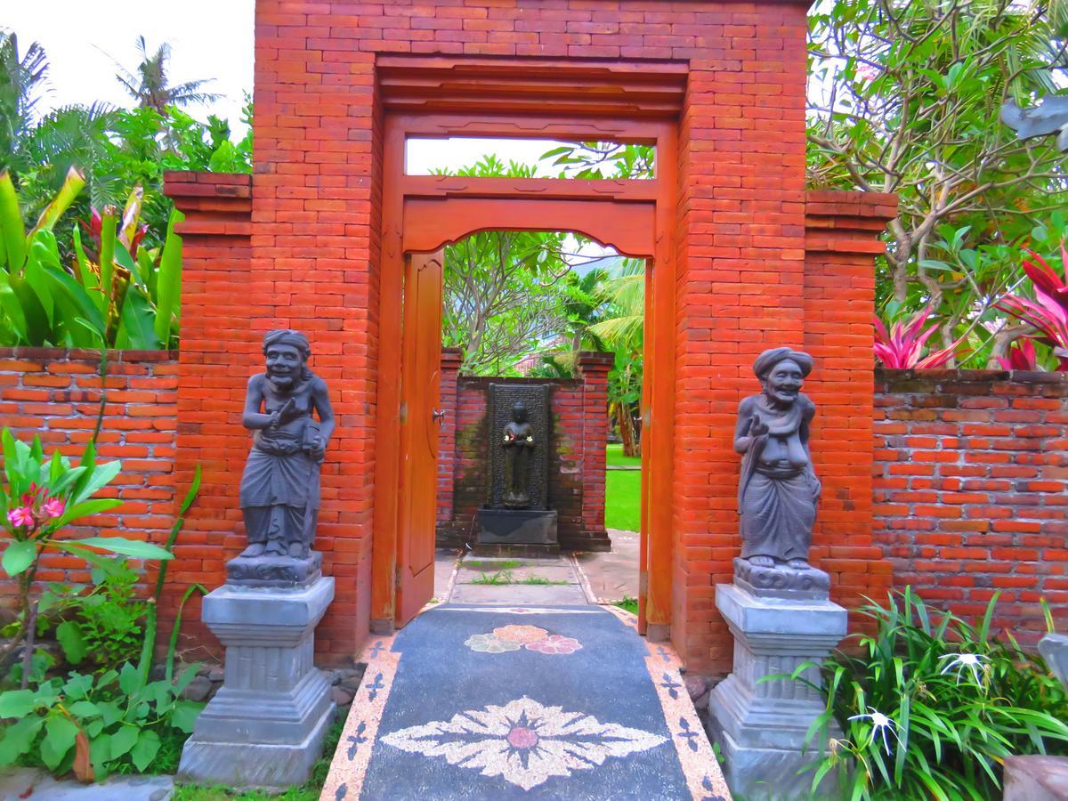 Suka Sari Cottages Pemuteran Eksteriør bilde