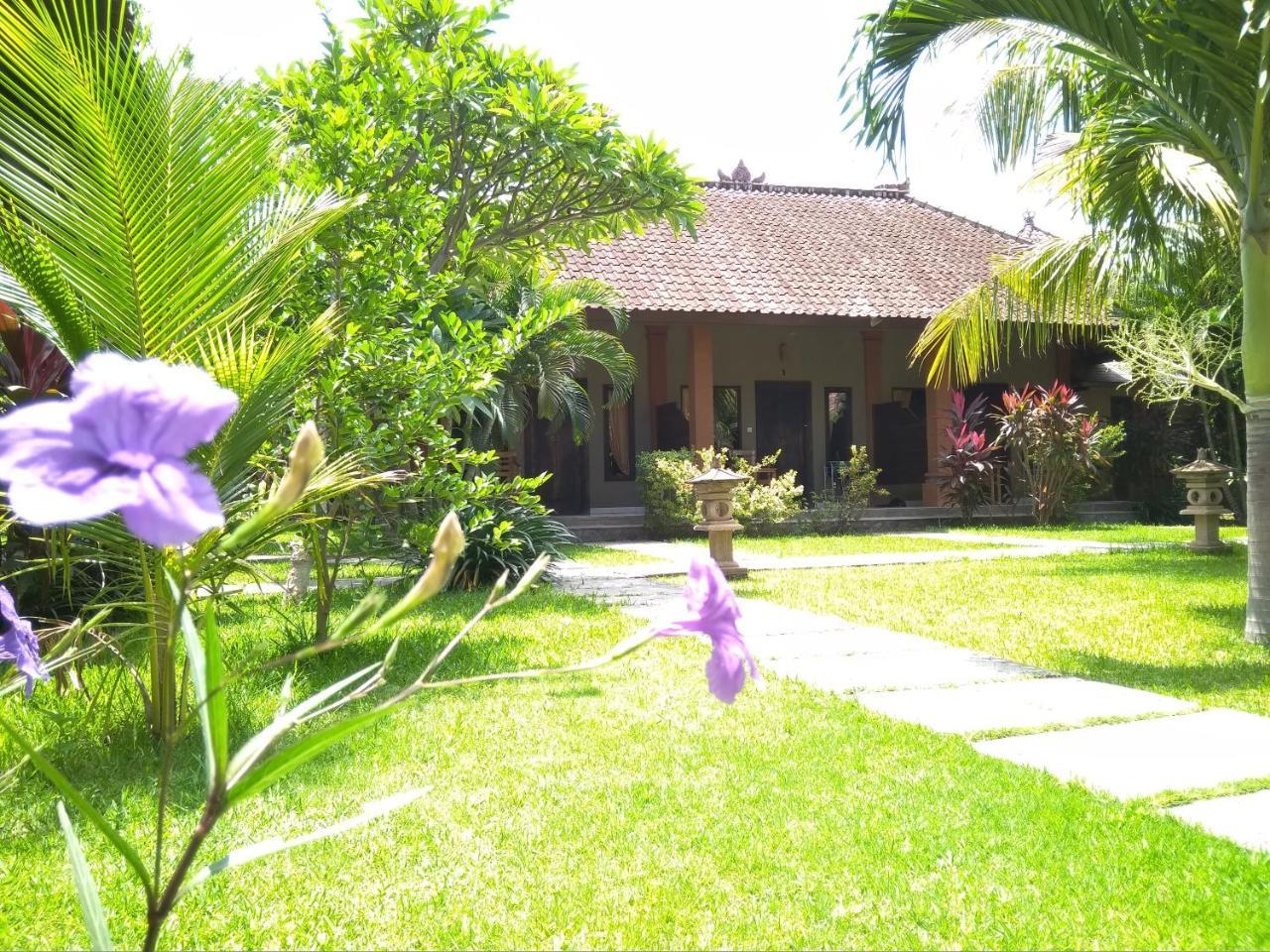 Suka Sari Cottages Pemuteran Eksteriør bilde