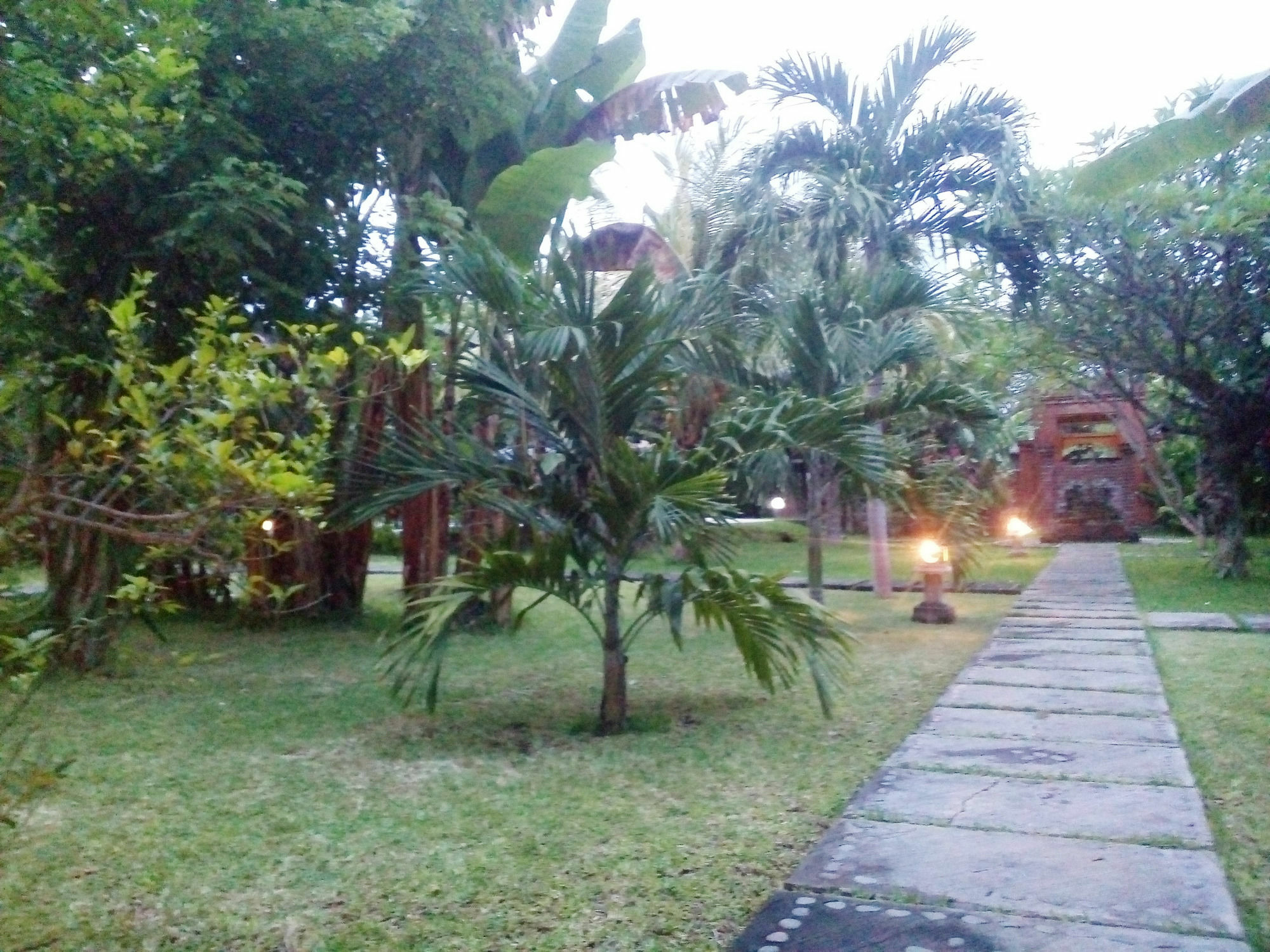 Suka Sari Cottages Pemuteran Eksteriør bilde